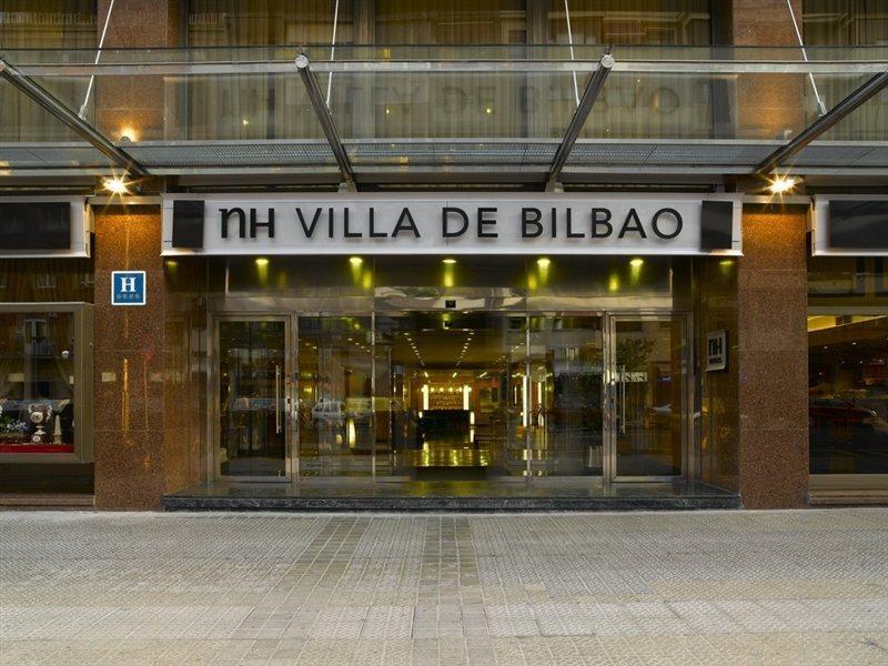 Nh Collection Villa De Bilbao Exterior photo